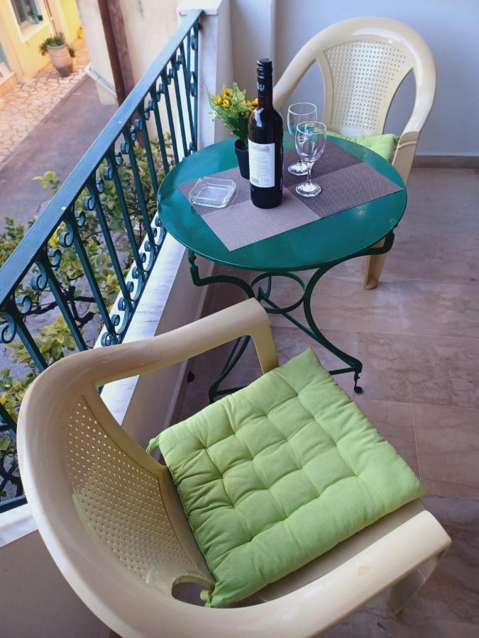 Apartament Demy'S Studio Acharavi  Zewnętrze zdjęcie