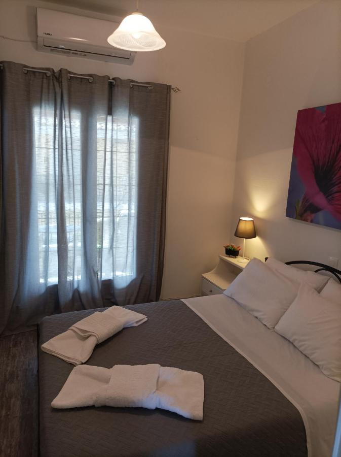 Apartament Demy'S Studio Acharavi  Zewnętrze zdjęcie