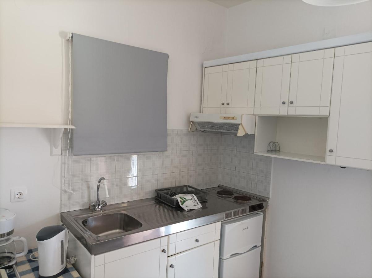 Apartament Demy'S Studio Acharavi  Zewnętrze zdjęcie