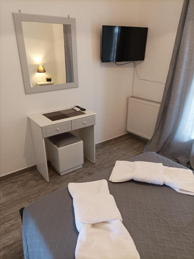 Apartament Demy'S Studio Acharavi  Zewnętrze zdjęcie