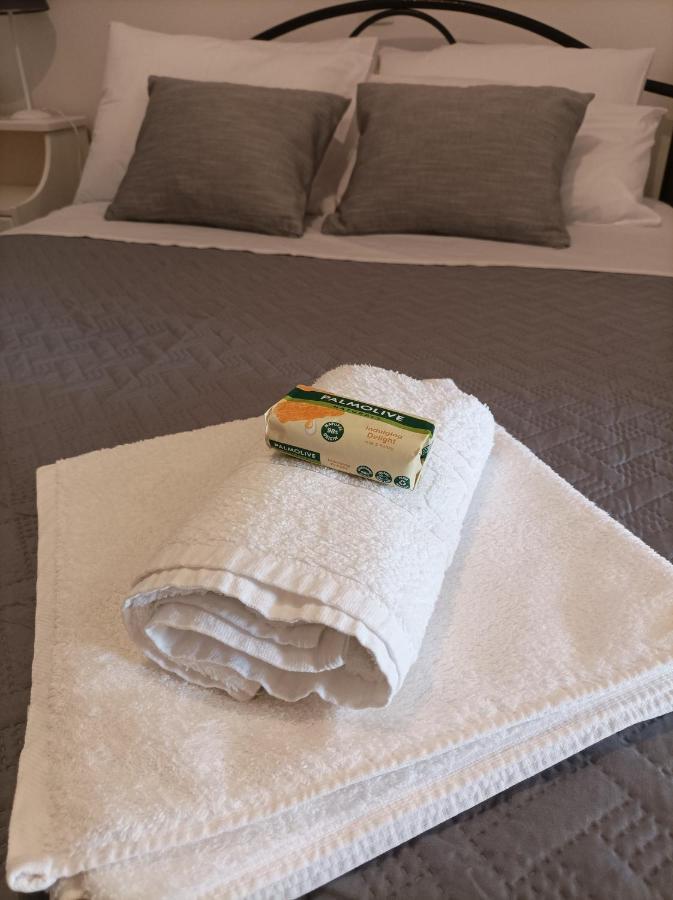 Apartament Demy'S Studio Acharavi  Zewnętrze zdjęcie